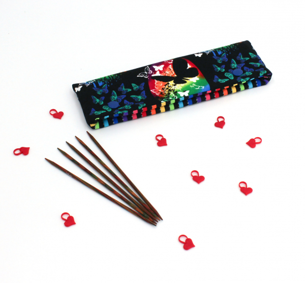 Nadelgarage Butterfly Vignettes für 20 cm Nadelspiel